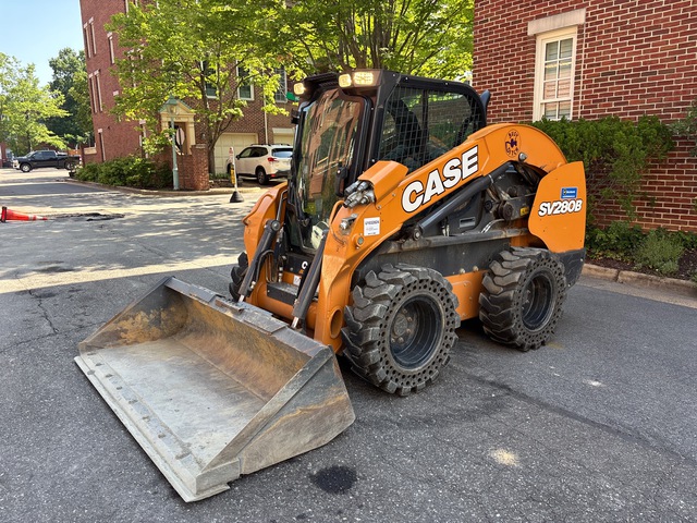 2023 Case SV280B Skid Steer Loader