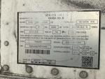 General Appearance with Numéro de série/Numéro d'identification du véhicule automobile