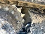 Undercarriage with