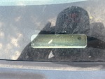 General Appearance with Frame Stamp Serial Number/VIN Photo