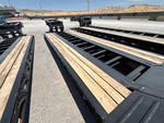 Trailer Chassis with Deck/ Floor Condition