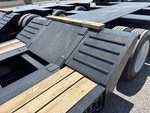 Trailer Chassis with Ramps