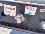 Trailer Chassis with Power Receptacle Functional