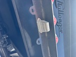 Trailer Chassis with License Plate Light Functional