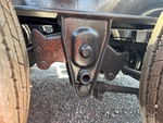 Trailer Chassis with Springs/Hangers Condition