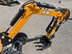 v2 Chassis - Excavator with