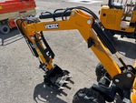 v2 Chassis - Excavator with