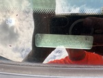 General Appearance with Frame Stamp Serial Number/VIN Photo