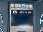 Cab with Engine Hours