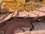 Train de roulement with
