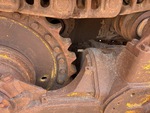 Train de roulement with