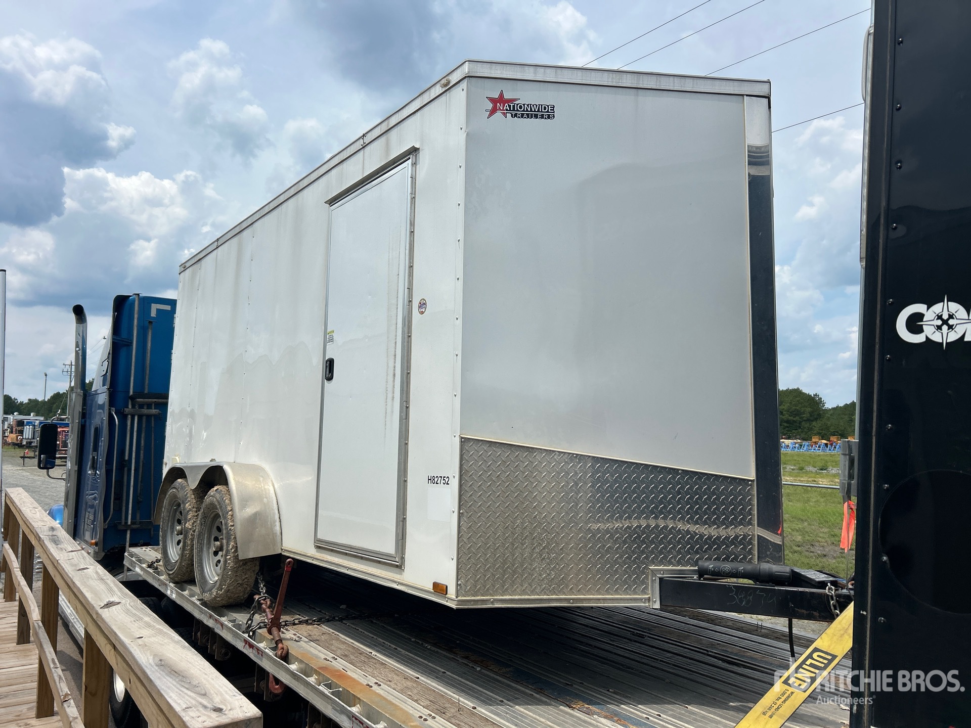 Photo of a 2024 Spartan 14 ft T/A