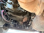 Underbody with