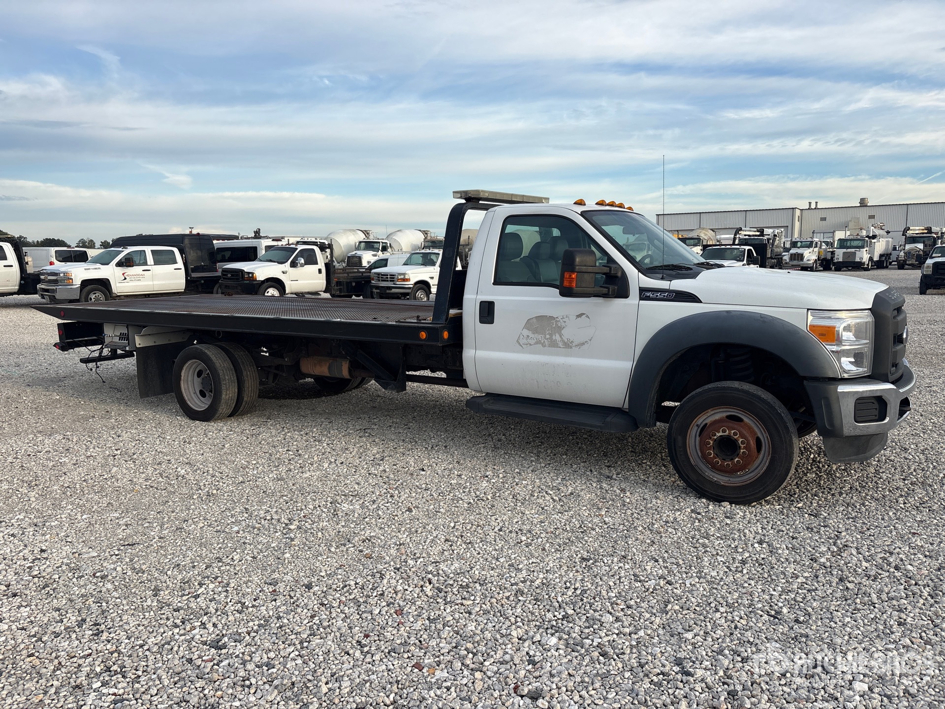 2016 Ford F-550