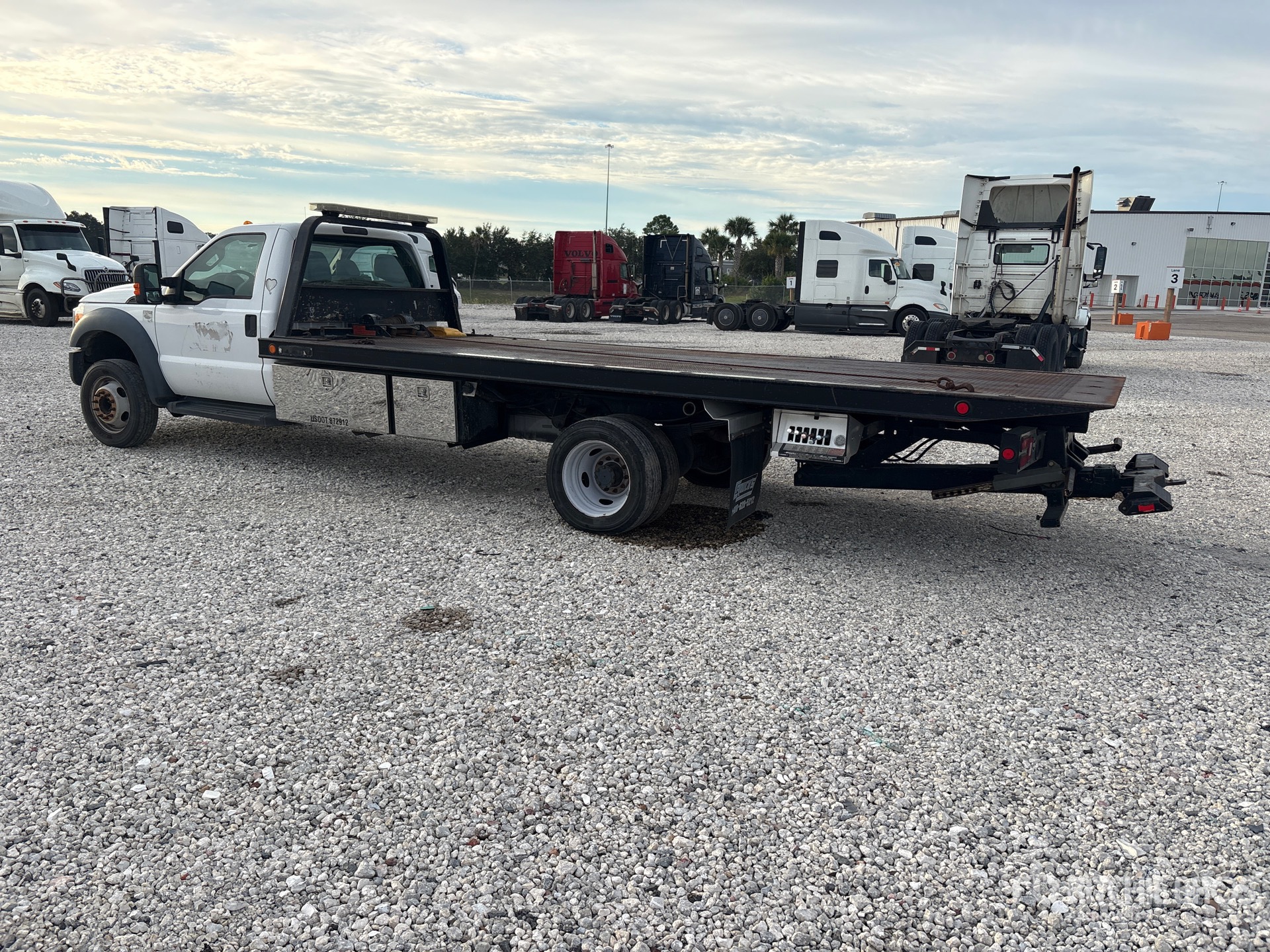 2016 Ford F-550