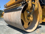 Chassis with Drum Condition