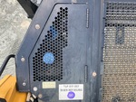 Engine with DEF / AdBlue Tank
