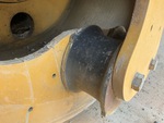 Chassis with Rubber Drum Isolators