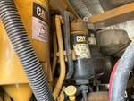 Engine with Fuel Leaks