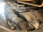 Engine with Engine - Left Side