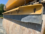 Chassis with Drum Scraper