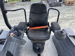 Control Station with Seats/Armrests