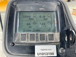 Control Station with Engine Oil Pressure