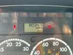 Cab with Engine Hours