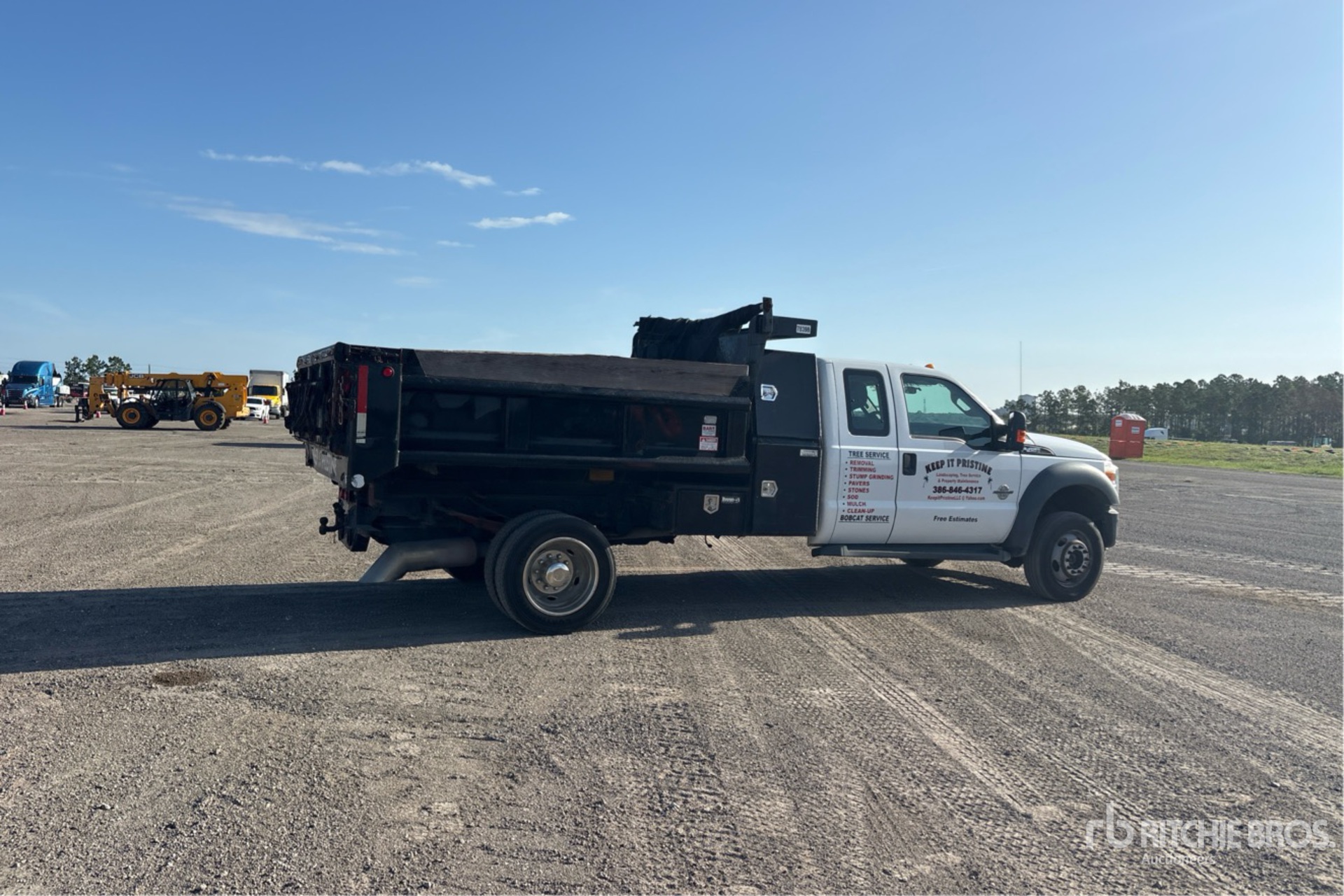2016 Ford F-450