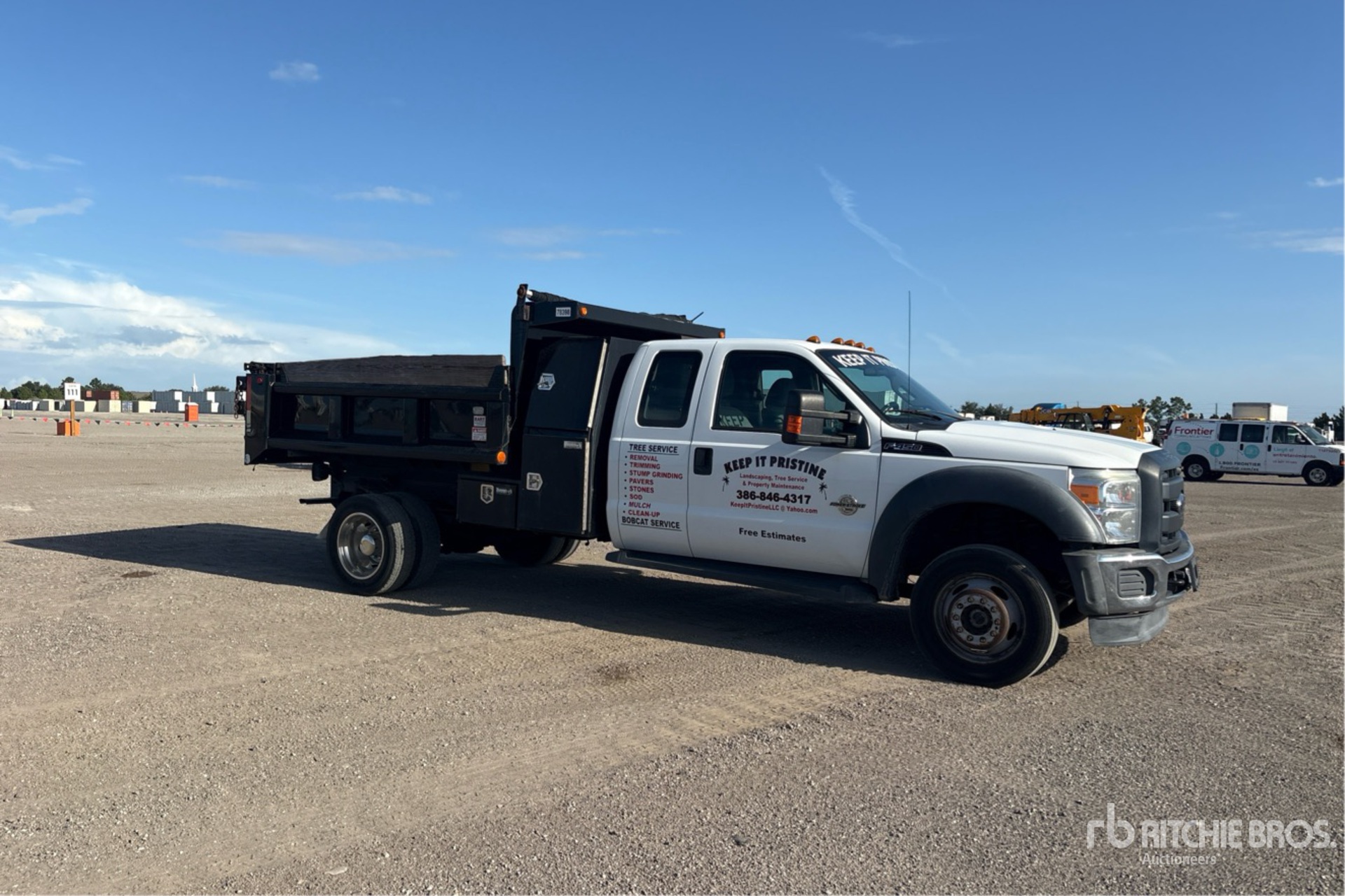 2016 Ford F-450