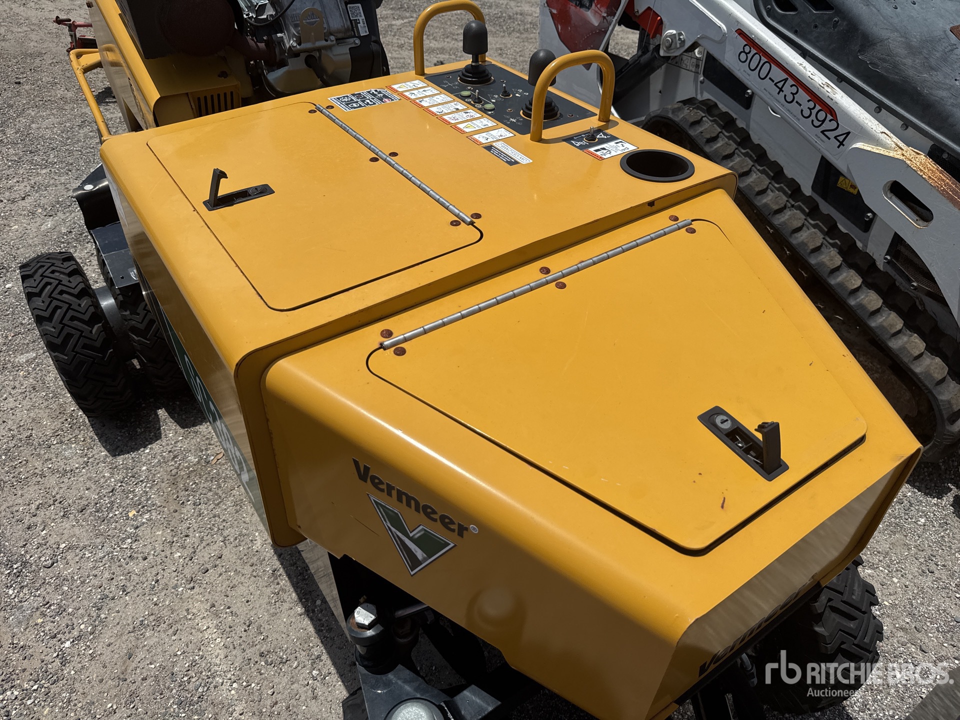 2024 Vermeer SC382