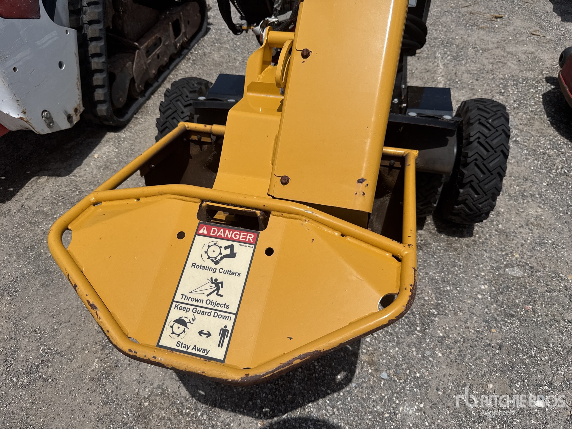 2024 Vermeer SC382