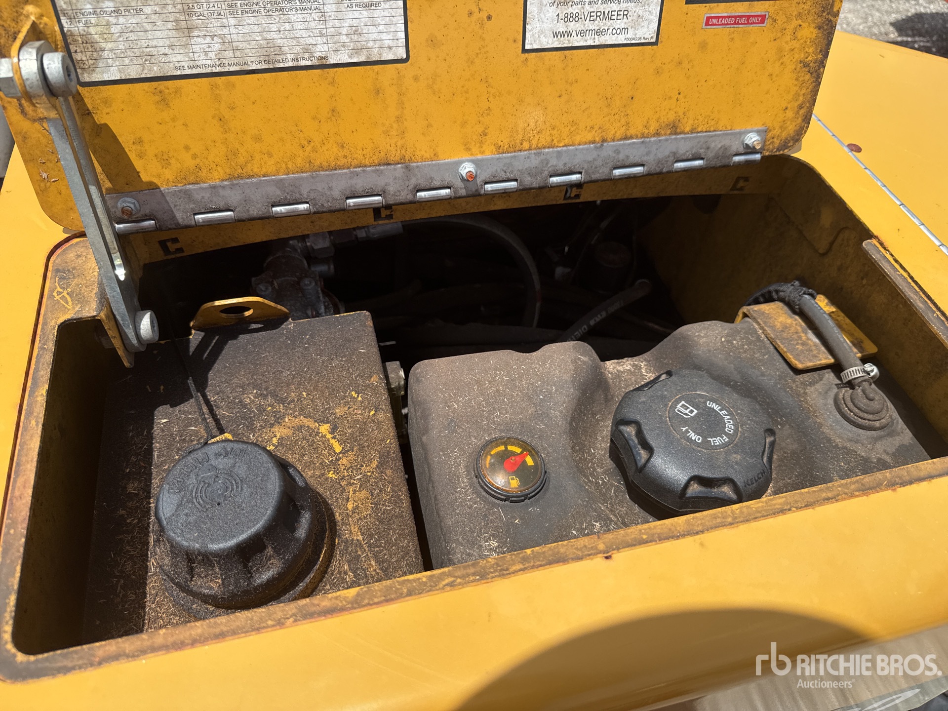 2024 Vermeer SC382