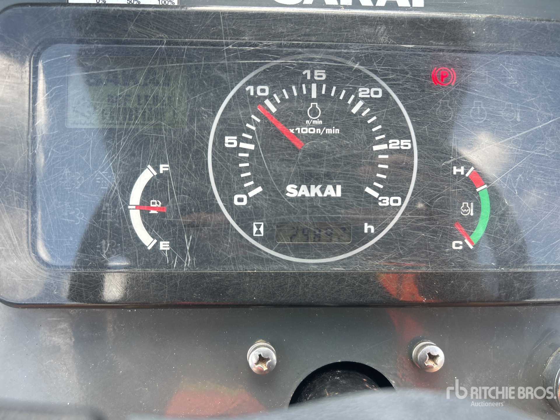 Sakai SV544T