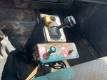 Cab with