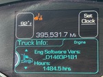 Cab with Engine Hours