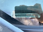 General Appearance with Frame Stamp Serial Number/VIN Photo