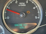 Cab with Engine Hours