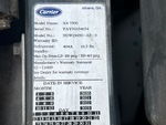 General Appearance with Refrigeration Unit Serial Number