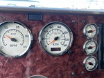 Cab with Engine Hours