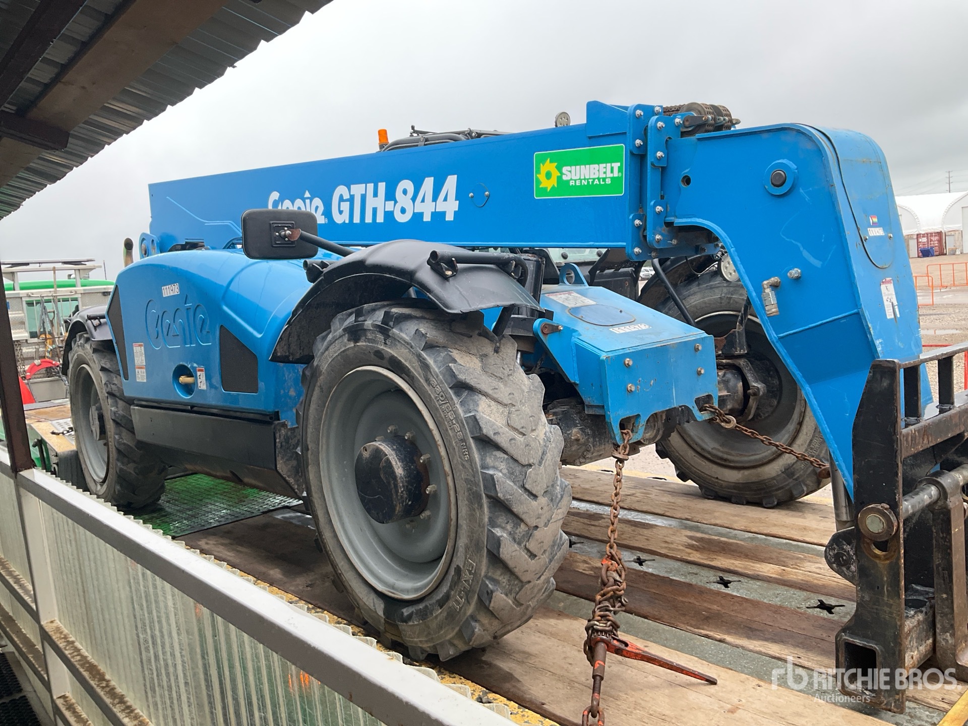 Photo of a  Genie GTH-844