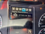 4 Transmision with Engine Hours