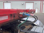 Air System with Controlas