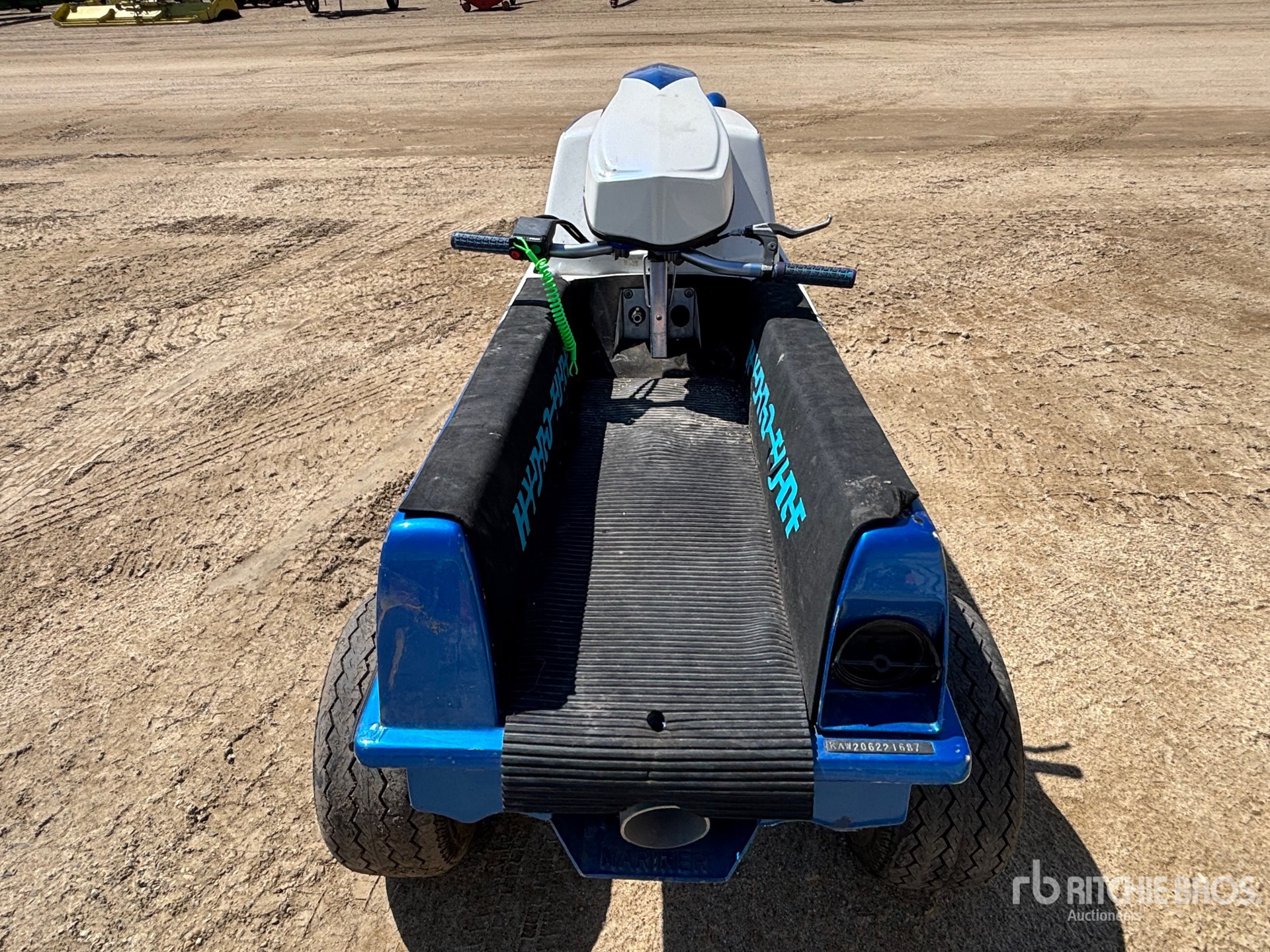 1987 Kawasaki X2 Jet Ski 7 ft Personal Watercraft | Ritchie Bros