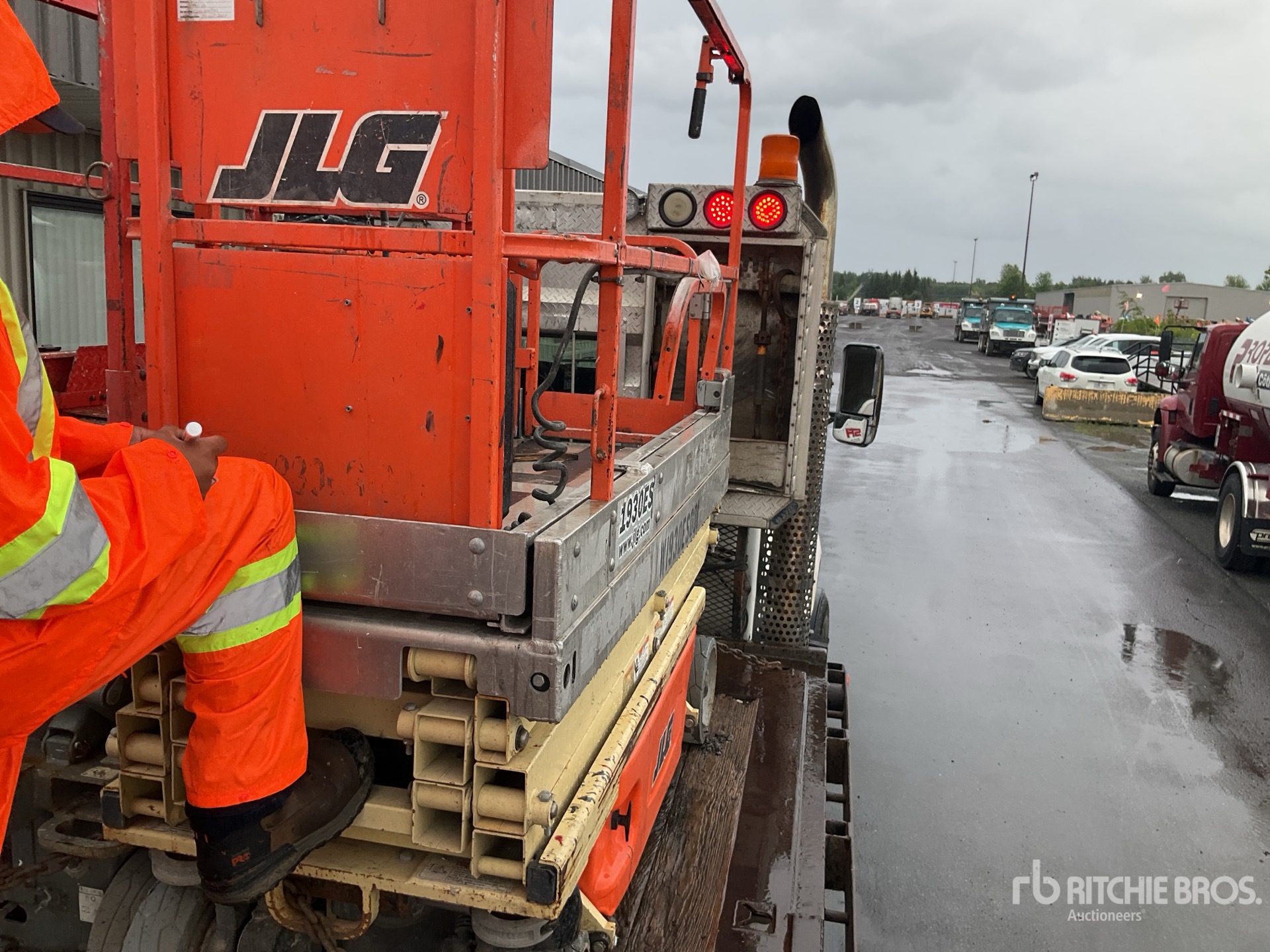 Photo of a  JLG 1930 ES