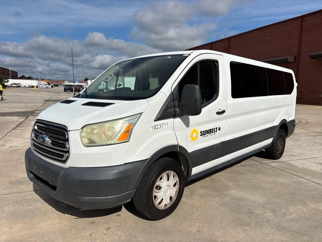 2016 Ford Transit 350 15 Passenger Van