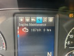 Cab with Engine Hours