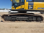 Undercarriage with