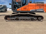 Undercarriage with