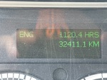 Cab with Engine Hours